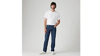 502™ Taper Fit Linen+ Denim Men's Jeans
