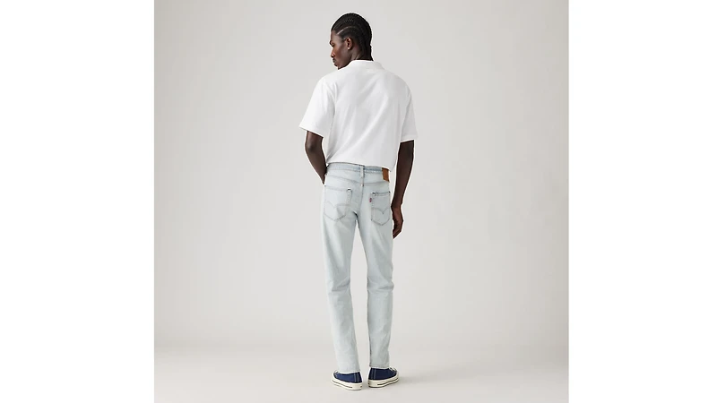 502™ Taper Fit Linen+ Denim Men's Jeans