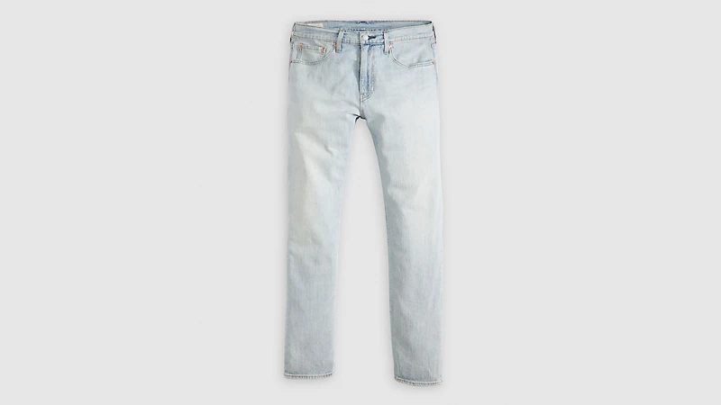 502™ Taper Fit Linen+ Denim Men's Jeans