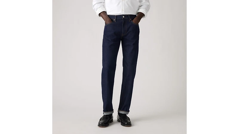 502™ Taper Fit Selvedge Men's Jeans