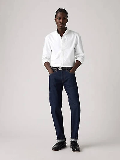 502™ Taper Fit Selvedge Men's Jeans