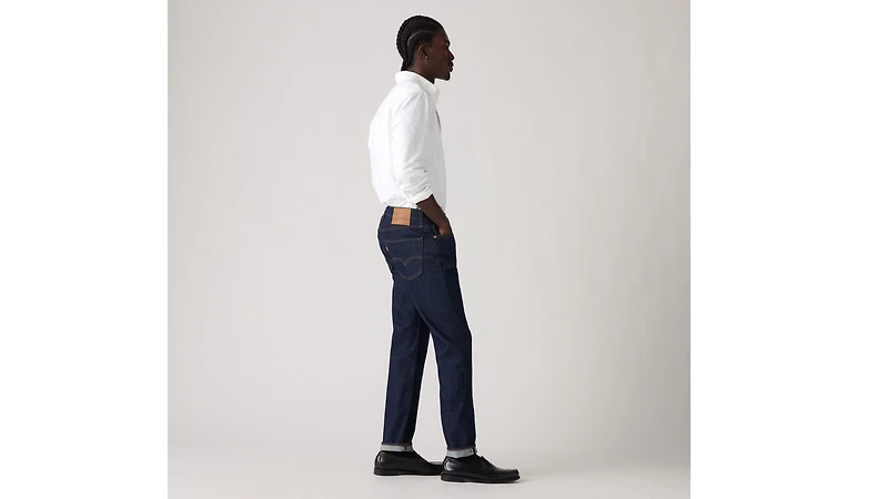502™ Taper Fit Selvedge Men's Jeans