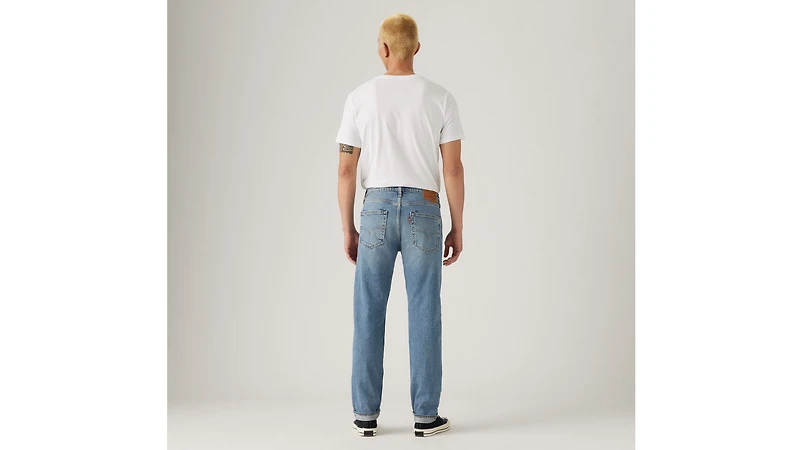 502™ Taper Fit Selvedge Men's Jeans