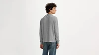 Long Sleeve Thermal Henley