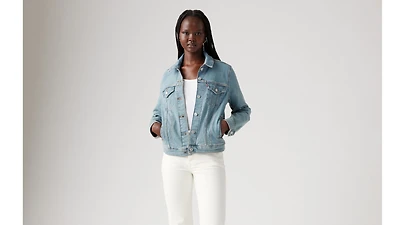 Original Trucker Jacket