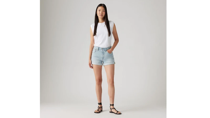 501® MID THIGH SHORT