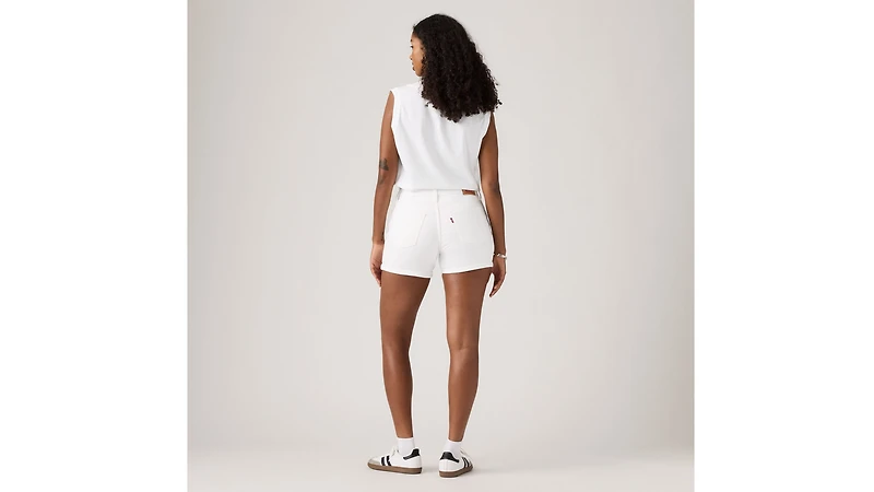 Mid Length Women's Shorts