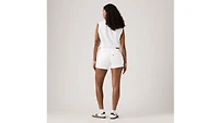 Mid Length Women's Shorts