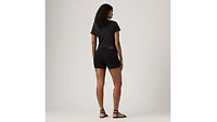 Mid Length Women's Shorts