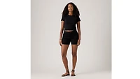 Mid Length Women's Shorts