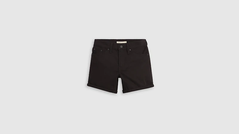 Mid Length Women's Shorts
