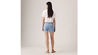 Mid Length Women's Shorts