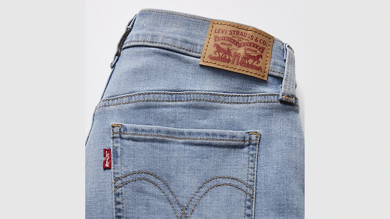 Mid Length Women's Shorts