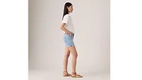 Mid Length Women's Shorts