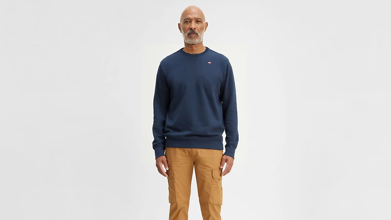 Crewneck Sweatshirt
