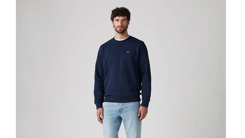 Crewneck Sweatshirt