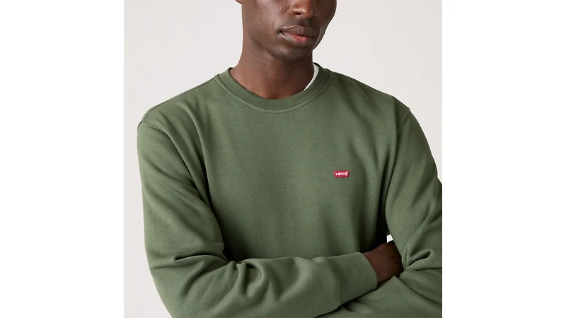 Crewneck Sweatshirt