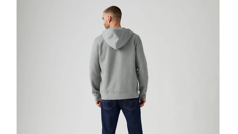 Zip-Up Hoodie