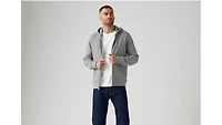 Zip-Up Hoodie