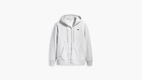 Zip-Up Hoodie