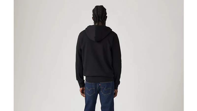 Zip-Up Hoodie