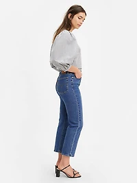 Wedgie Straight Ankle Women's Jeans