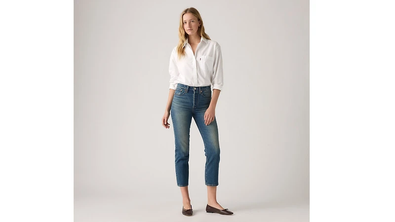 Wedgie Straight Women's Jeans