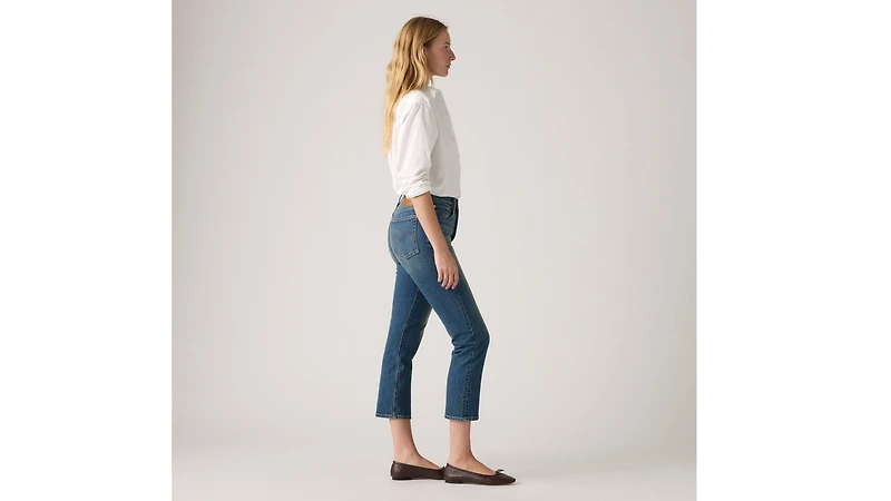 Wedgie Straight Women's Jeans