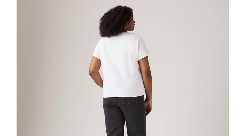 Perfect Logo T-Shirt (Plus Size)