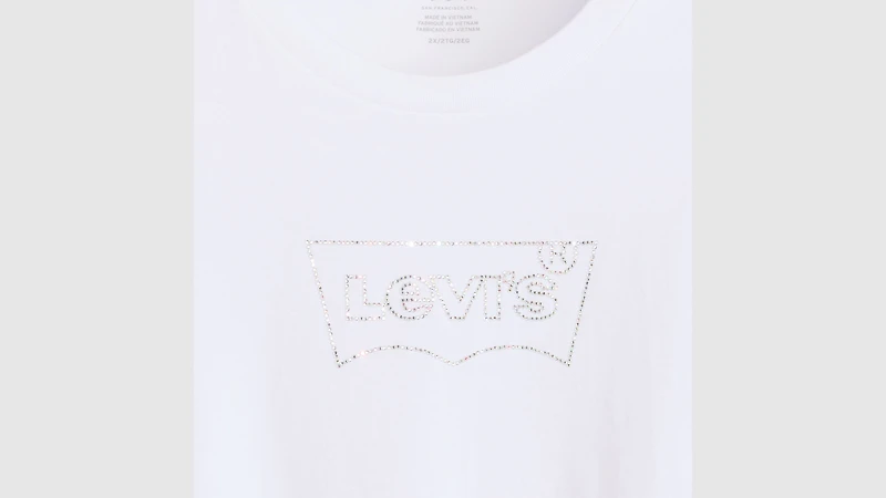 Perfect Logo T-Shirt (Plus Size)