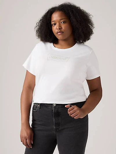 Perfect Logo T-Shirt (Plus Size)