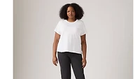 Perfect Logo T-Shirt (Plus Size)