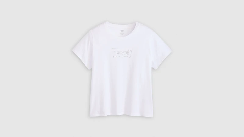 Perfect Logo T-Shirt (Plus Size)