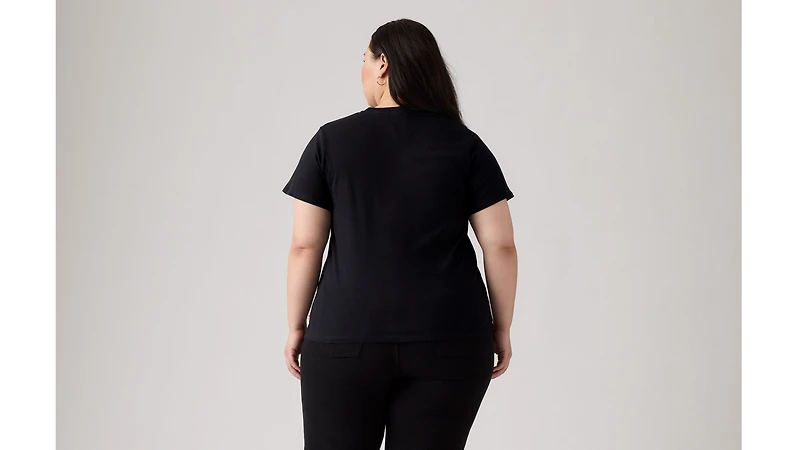 Perfect Logo T-Shirt (Plus Size