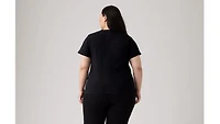 Perfect Logo T-Shirt (Plus Size