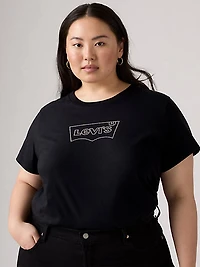 Perfect Logo T-Shirt (Plus Size