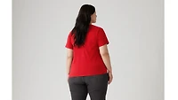Levi's® Logo Perfect T-Shirt (Plus Size)