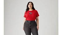 Levi's® Logo Perfect T-Shirt (Plus Size)