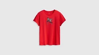 Levi's® Logo Perfect T-Shirt (Plus Size)