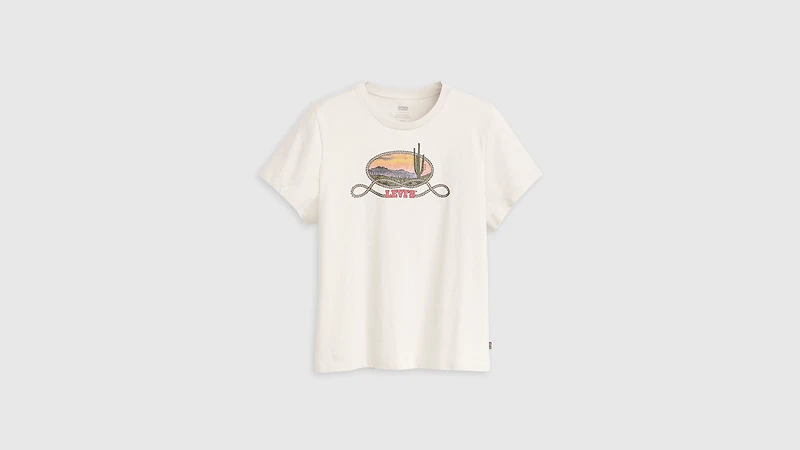 Perfect Logo T-Shirt (Plus Size
