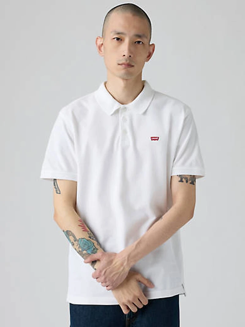 Housemark Polo Shirt