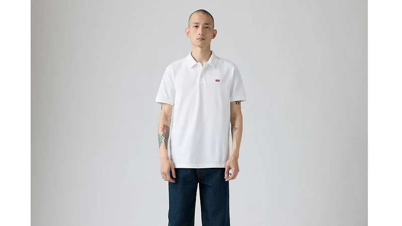 Housemark Polo Shirt