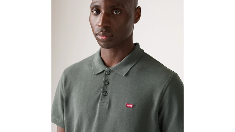 Housemark Polo Shirt