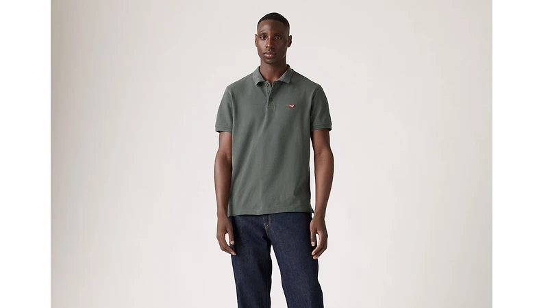 Housemark Polo Shirt
