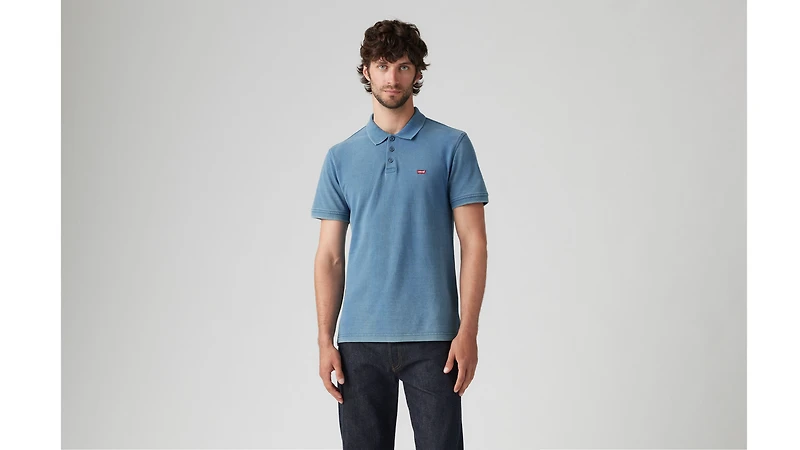 Housemark Polo Shirt
