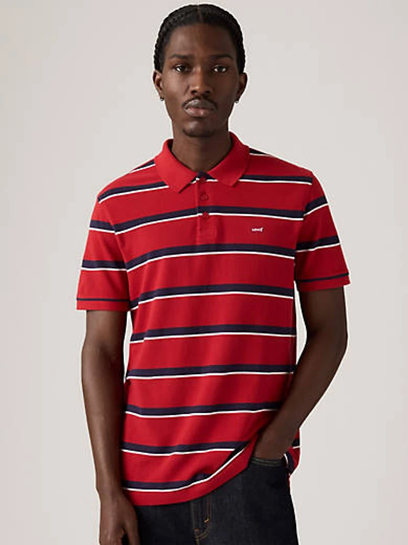 Housemark Polo Shirt