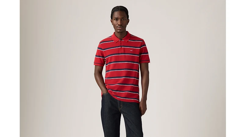 Housemark Polo Shirt