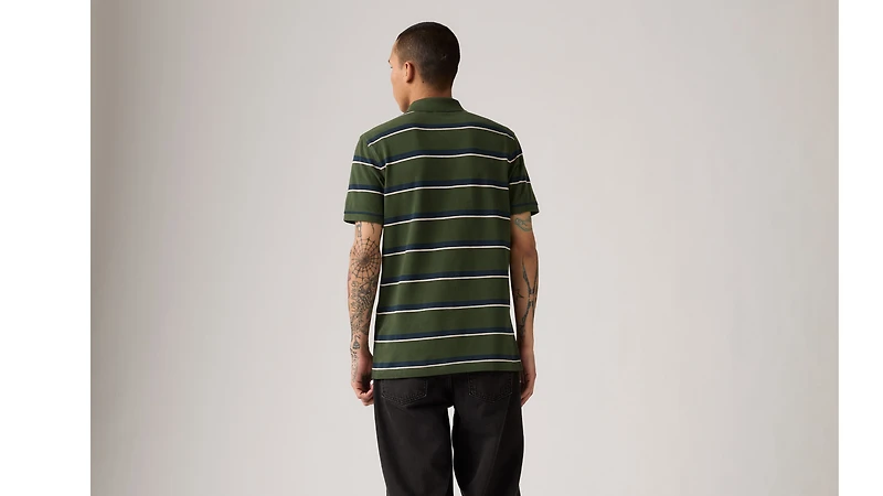 Housemark Polo Shirt