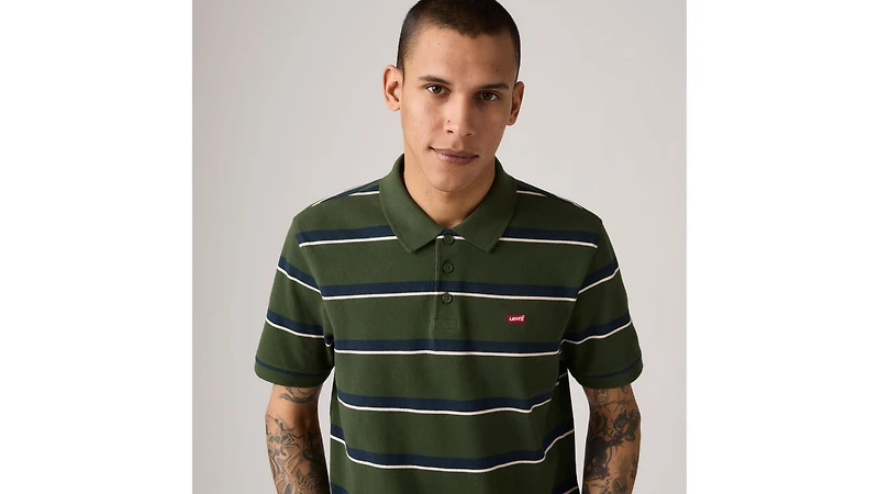 Housemark Polo Shirt