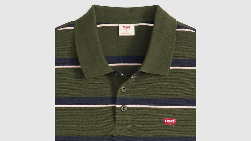 Housemark Polo Shirt
